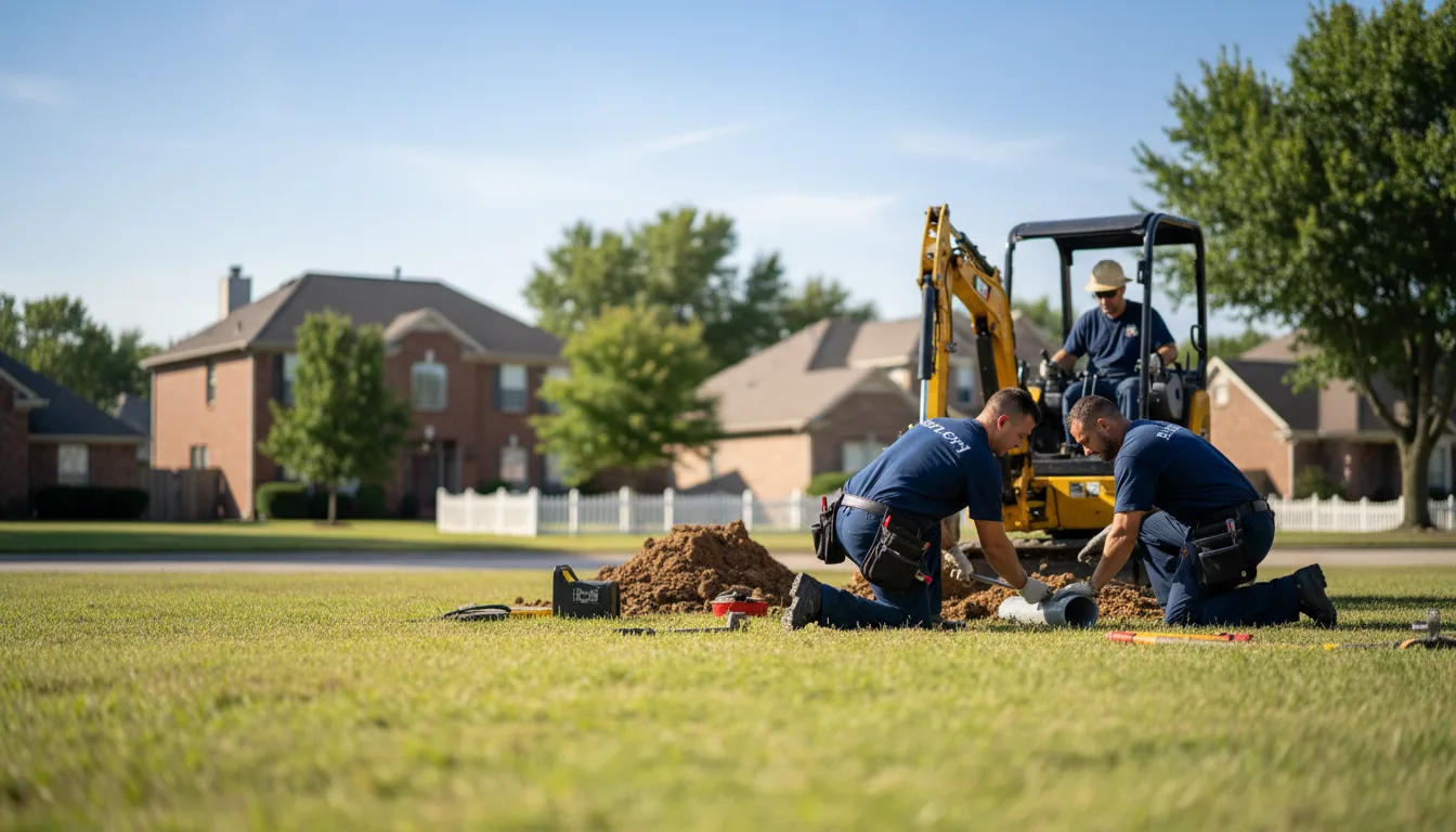 Water Heater Repair in Plano, TX near me